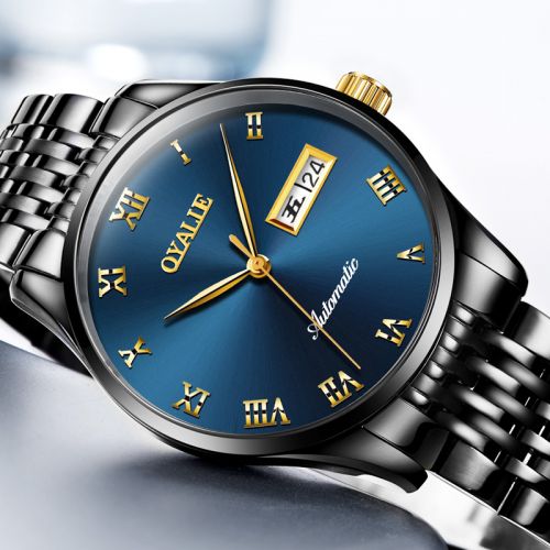 Bracelet montre pour homme OYALIE - Ref 3273130