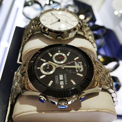 Bracelet montre pour homme CALUOLA - Ref 3273131