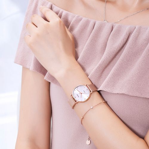 Bracelet montre pour Femme RARONE - Ref 3273138