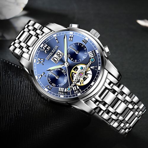 Bracelet montre pour homme - Ref 3273140