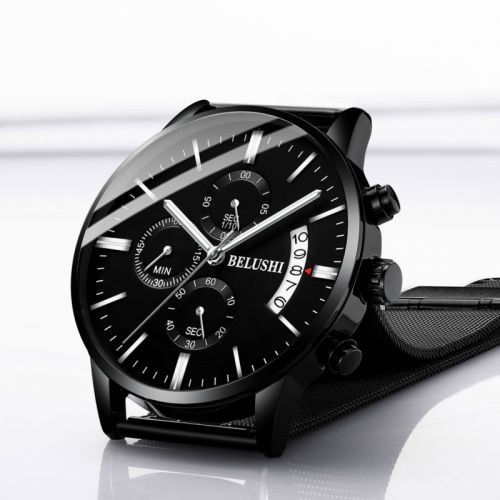 Bracelet montre pour homme - Ref 3273236