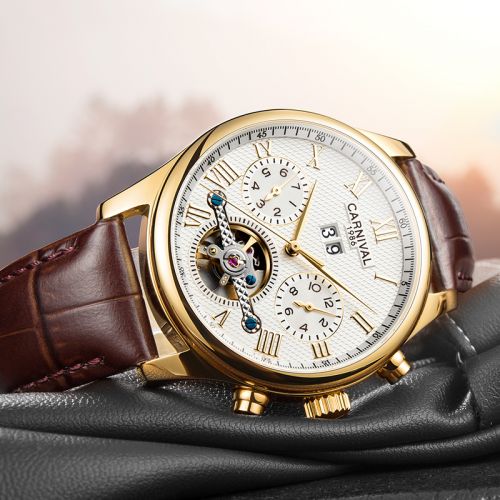Bracelet montre pour homme - Ref 3273389