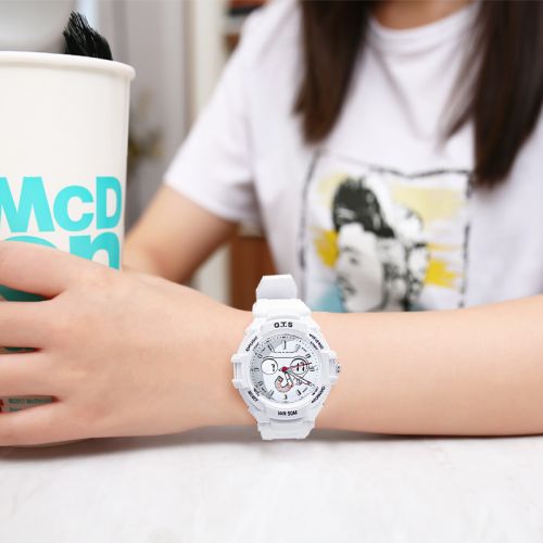 Bracelet montre pour Femme O T S - Ref 3273402