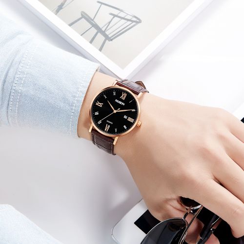 Bracelet montre pour homme ROSDN - Ref 3273403