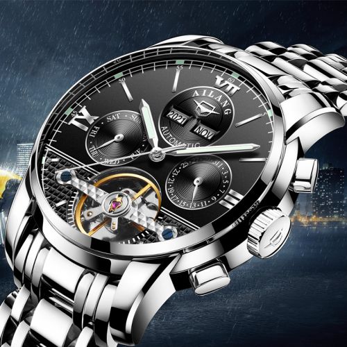 Bracelet montre pour homme - Ref 3273404