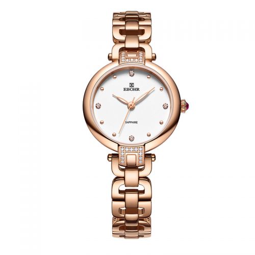Bracelet montre pour Femme EBOHR - Ref 3273424