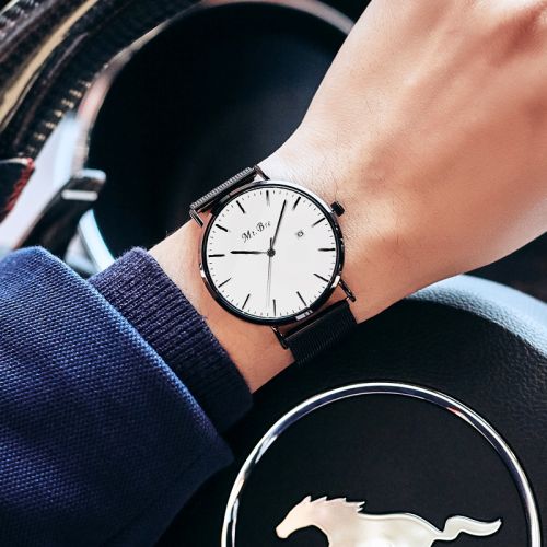 Bracelet montre pour homme MT BRE - Ref 3273445
