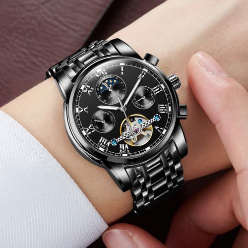 Bracelet montre pour homme AESOP - Ref 3273453
