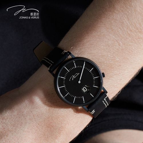Bracelet montre pour homme JONASAMPVERUS - Ref 3273490