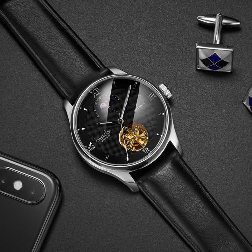 Bracelet montre pour homme BESTDON - Ref 3273515
