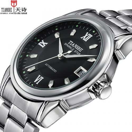 Bracelet montre pour homme T AMP S - Ref 3273532
