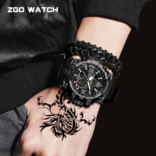 Bracelet montre pour homme - Ref 3273562