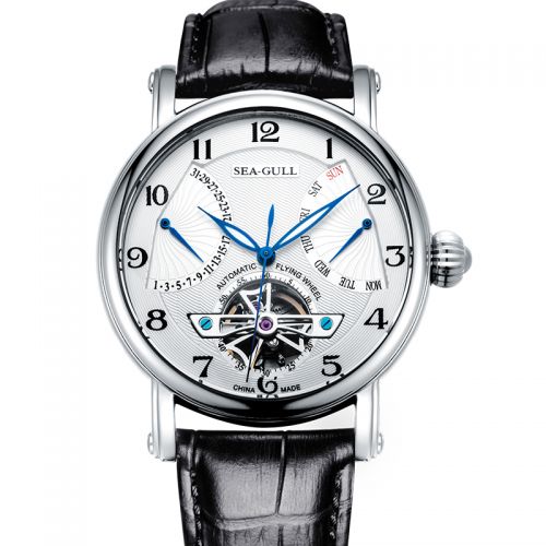 Bracelet montre pour homme MOUETTE - Ref 3273576