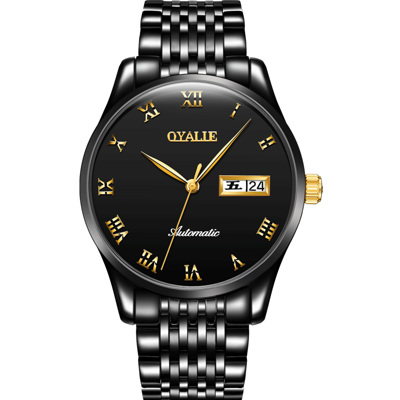 Bracelet montre pour homme OYALIE - Ref 3273582
