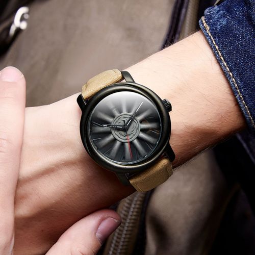 Bracelet montre pour homme EYKI - Ref 3273590