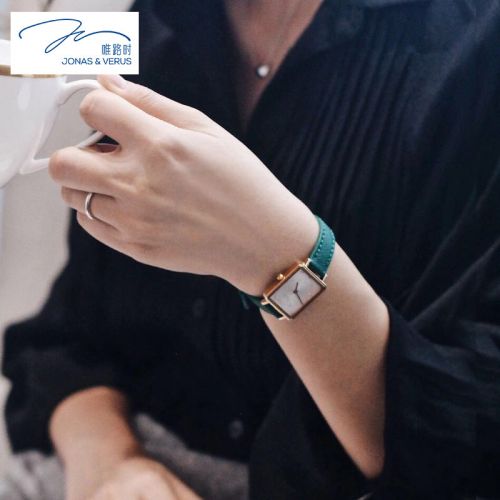 Bracelet montre pour Femme JONASAMPVERUS - Ref 3273611