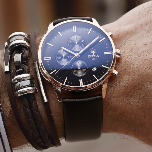 Bracelet montre pour homme - Ref 3273622