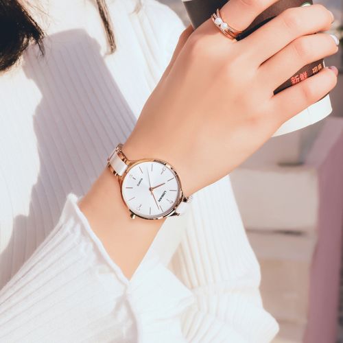 Bracelet montre pour Femme MOZVES - Ref 3273625