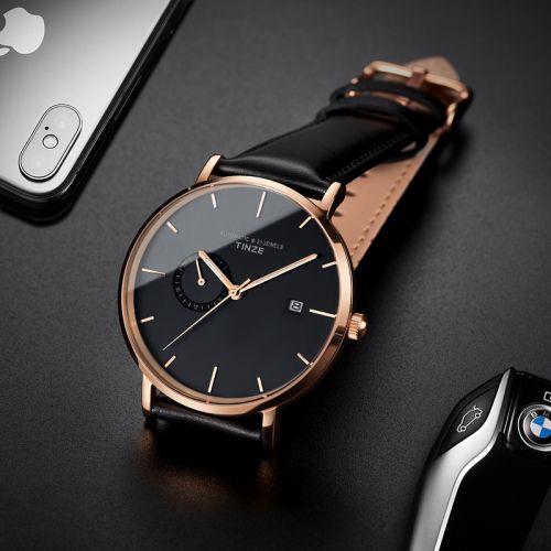Bracelet montre pour homme TINZE - Ref 3273632
