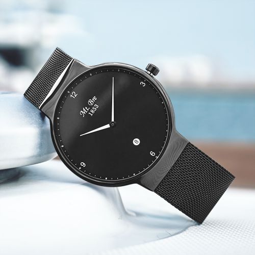 Bracelet montre pour homme LSIQI - Ref 3273650