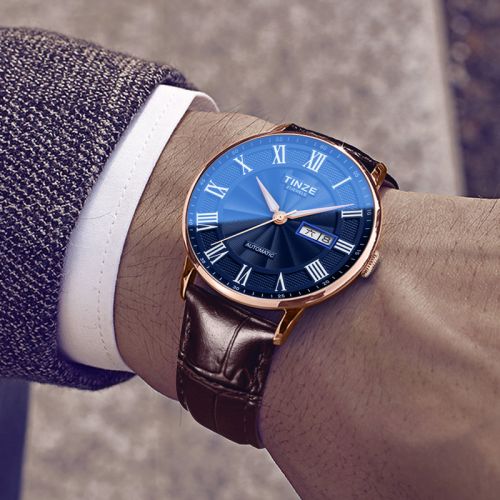Bracelet montre pour homme TINZE - Ref 3273688