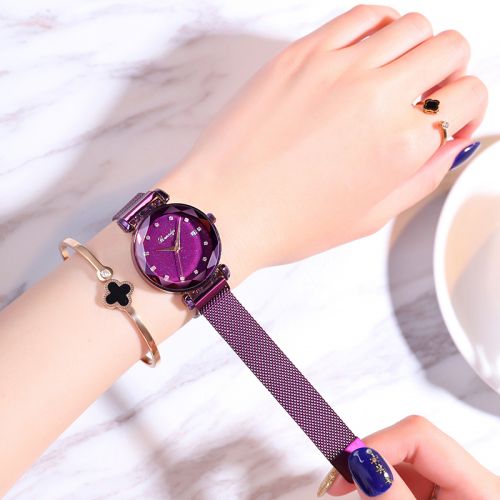 Bracelet montre pour Femme BENSLY - Ref 3273689