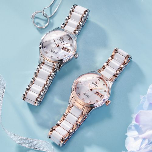 Bracelet montre pour Femme GEMAX - Ref 3273745