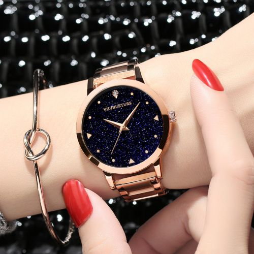 Bracelet montre pour Femme VIUIDUETURE - Ref 3273770