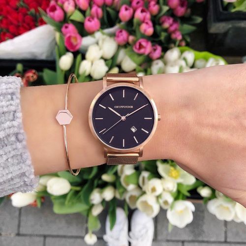 Bracelet montre pour Femme GRYFFINDOR - Ref 3273773