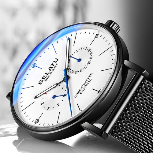 Bracelet montre pour homme - Ref 3273823
