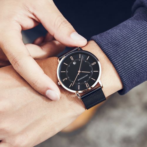 Bracelet montre pour homme GRYFFINDOR - Ref 3273835