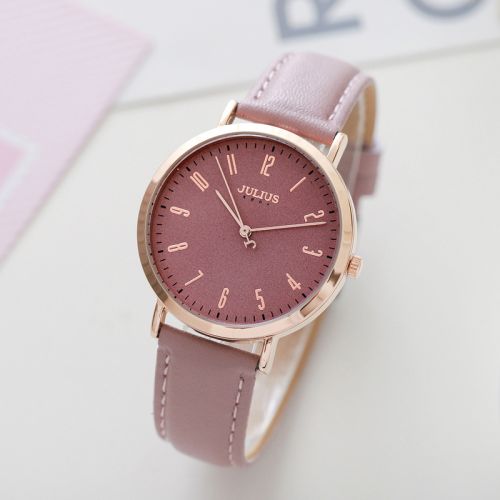 Bracelet montre pour Femme JULIUS - Ref 3273855