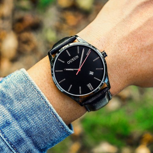 Bracelet montre pour homme - Ref 3273858