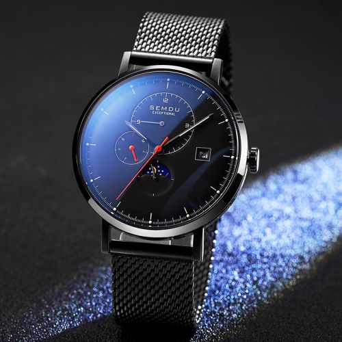 Bracelet montre pour homme SEMDU - Ref 3273886