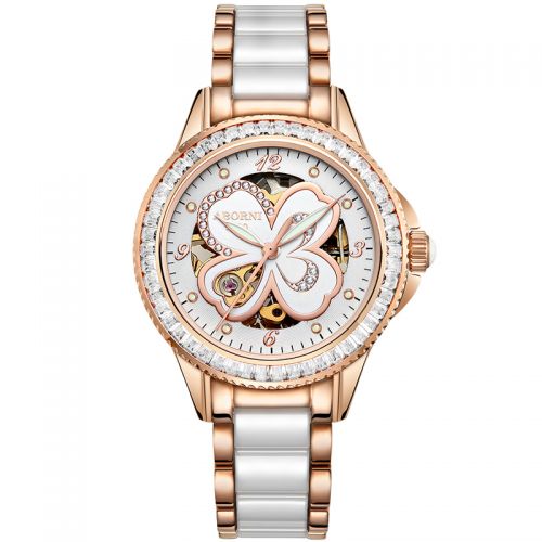 Bracelet montre pour Femme ABORNI - Ref 3273898