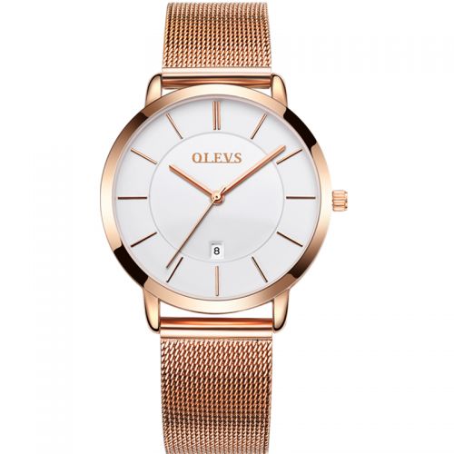 Bracelet montre pour Femme OLEVS - Ref 3273916