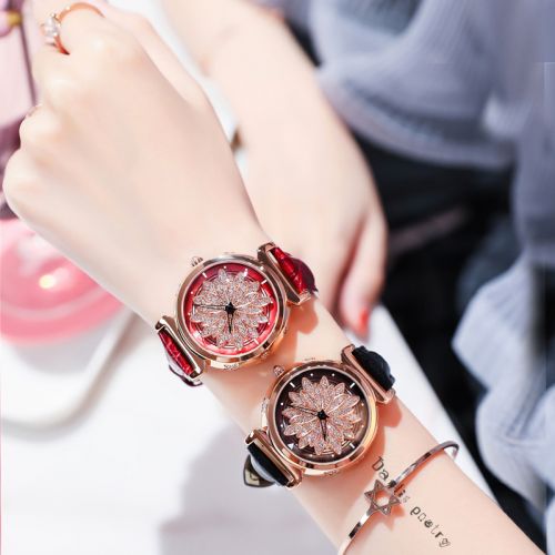 Bracelet montre pour Femme DANLIS - Ref 3273924