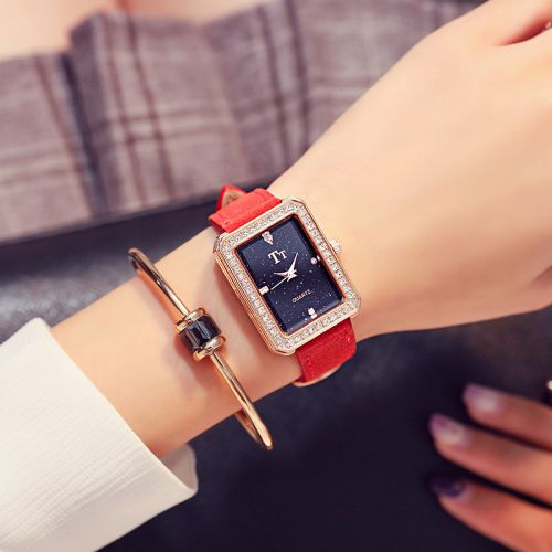 Bracelet montre pour Femme GRYFFINDOR - Ref 3273958