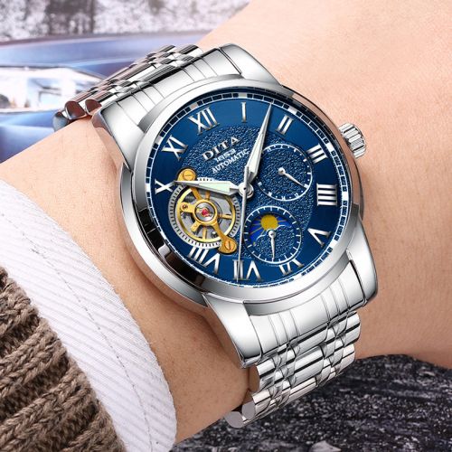 Bracelet montre pour homme - Ref 3273967