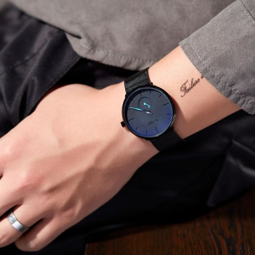 Bracelet montre pour homme EYKI - Ref 3273991