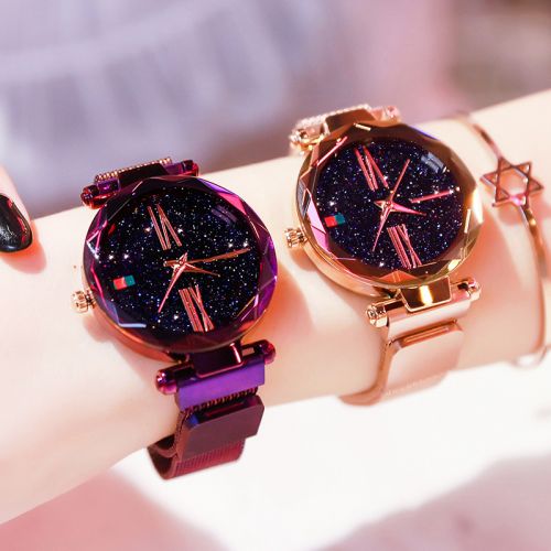 Bracelet montre pour Femme CARMIS - Ref 3274013