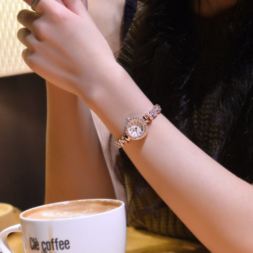 Bracelet montre pour Femme MCADUO - Ref 3274014