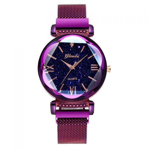 Bracelet montre pour Femme GLANDU - Ref 3274030