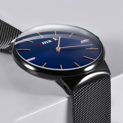 Bracelet montre pour homme UMARK - Ref 3274033
