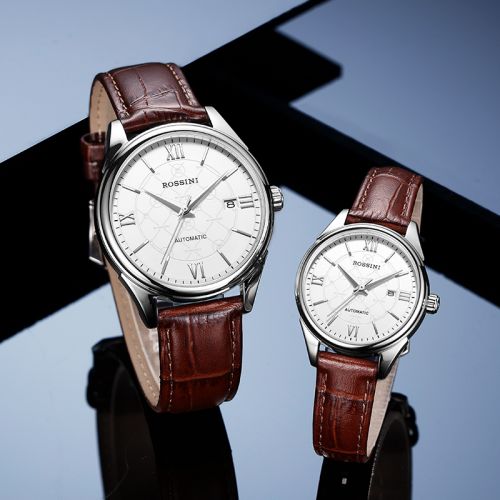Bracelet montre pour homme ROSSINI - Ref 3274036