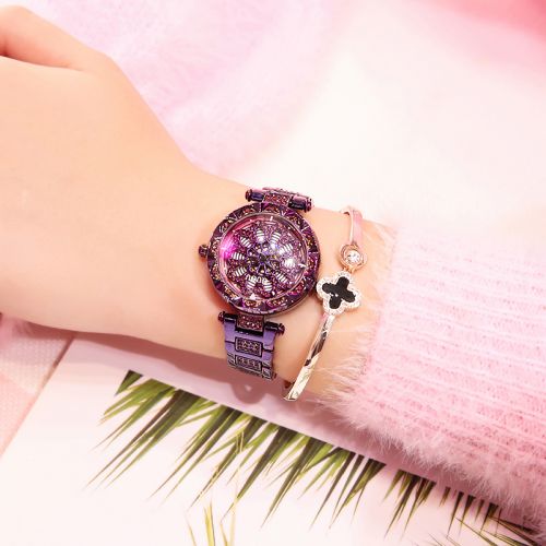 Bracelet montre pour Femme - Ref 3274042