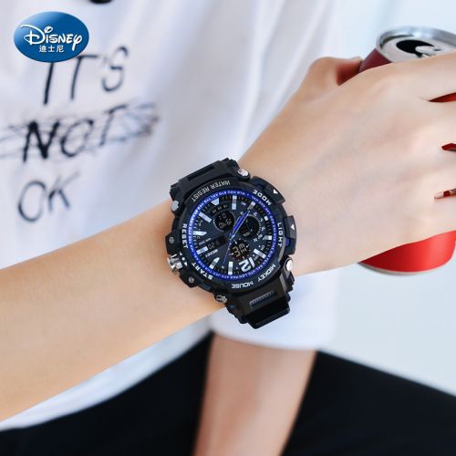 Bracelet montre pour homme DISNEY - Ref 3274044
