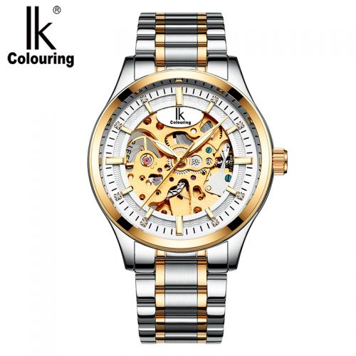 Bracelet montre pour homme COLORATION - Ref 3274086