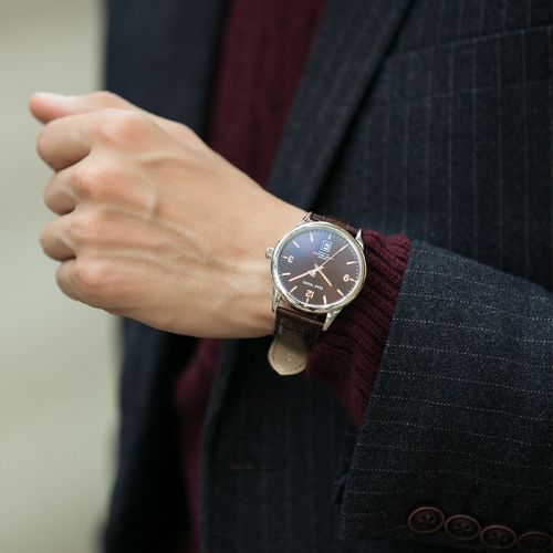 Bracelet montre pour homme TIAN WANG - Ref 3274092