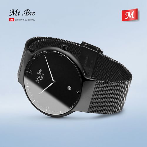 Bracelet montre pour homme MT BRE - Ref 3274098